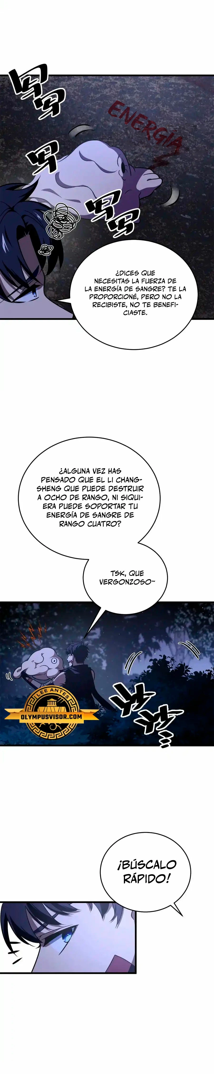 Global Martial Arts - Capítulo 237 - Página 7 - LectorTMOo