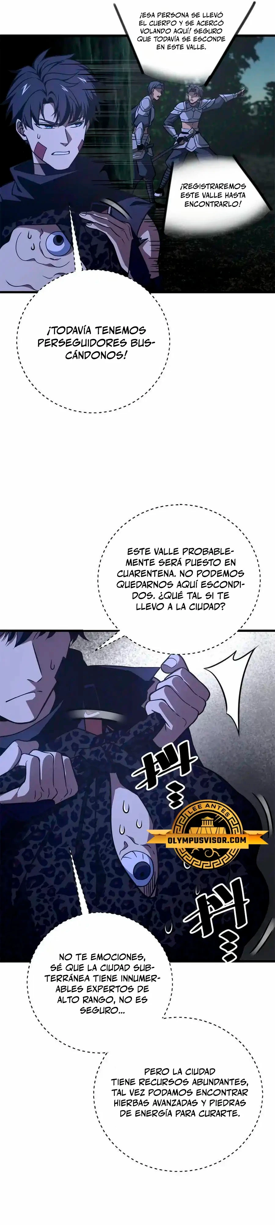 Global Martial Arts - Capítulo 237 - Página 8 - LectorTMOo