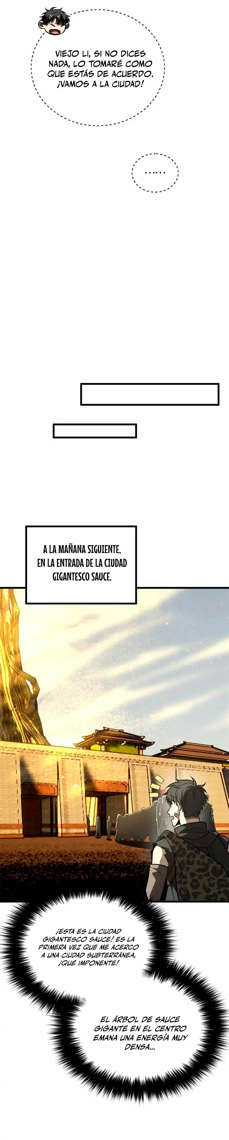 Global Martial Arts - Capítulo 237 - Página 9 - LectorTMOo