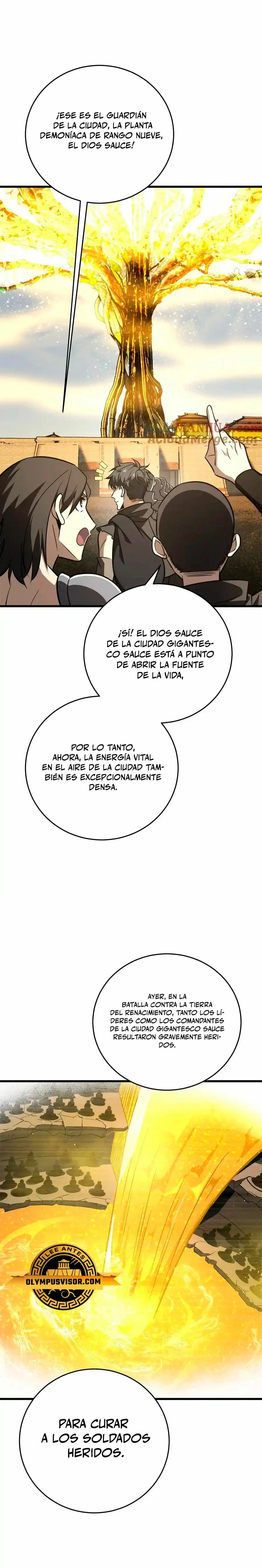 Global Martial Arts - Capítulo 237 - Página 10 - LectorTMOo