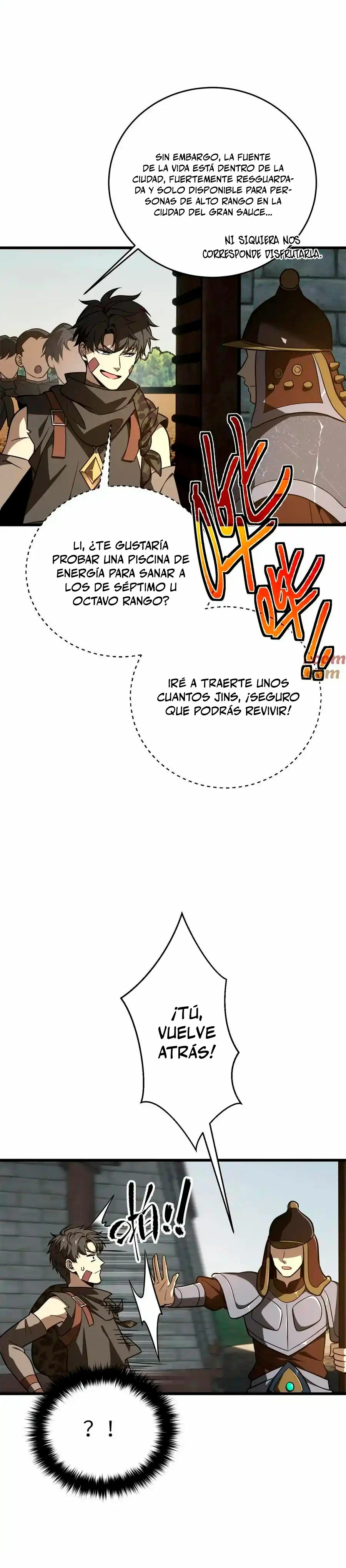 Global Martial Arts - Capítulo 237 - Página 11 - LectorTMOo