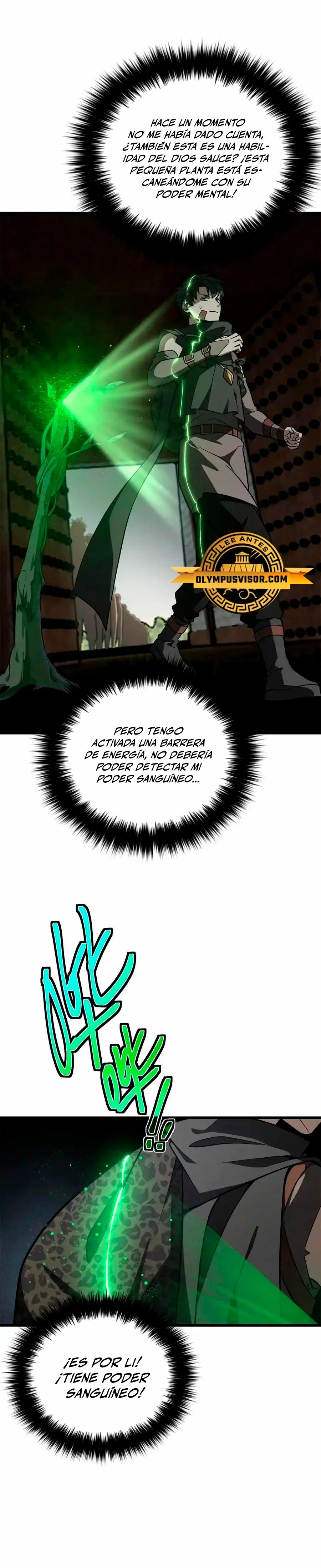 Global Martial Arts - Capítulo 237 - Página 12 - LectorTMOo