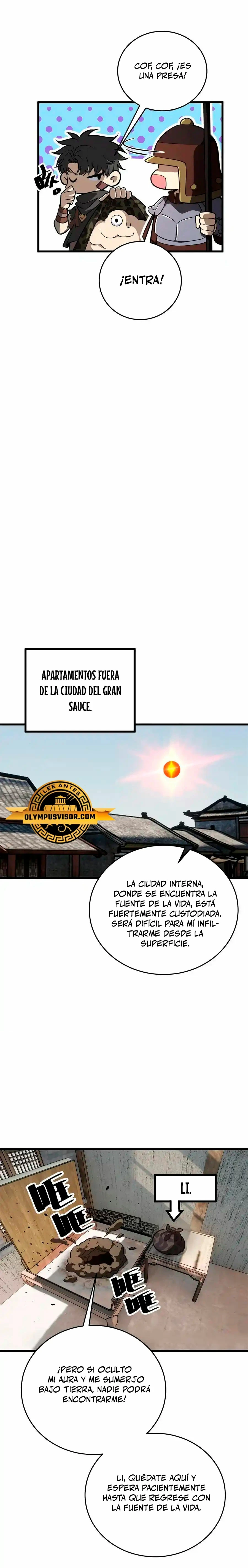Global Martial Arts - Capítulo 237 - Página 13 - LectorTMOo