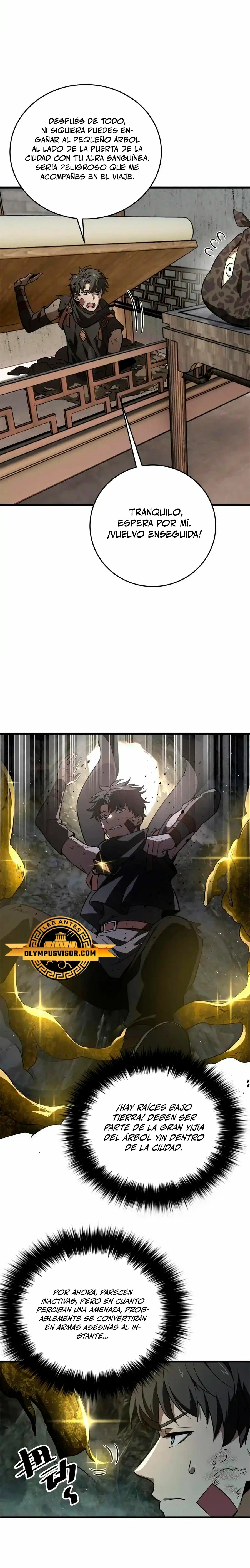 Global Martial Arts - Capítulo 237 - Página 14 - LectorTMOo
