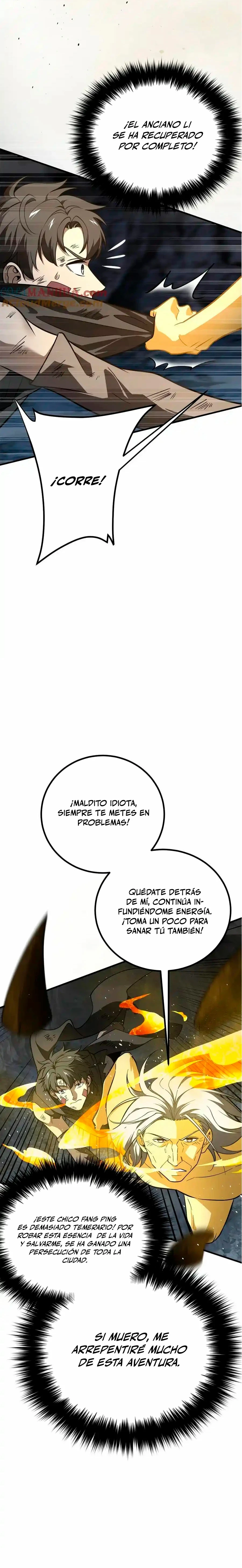 Global Martial Arts - Capítulo 239 - Página 4 - LectorTMOo