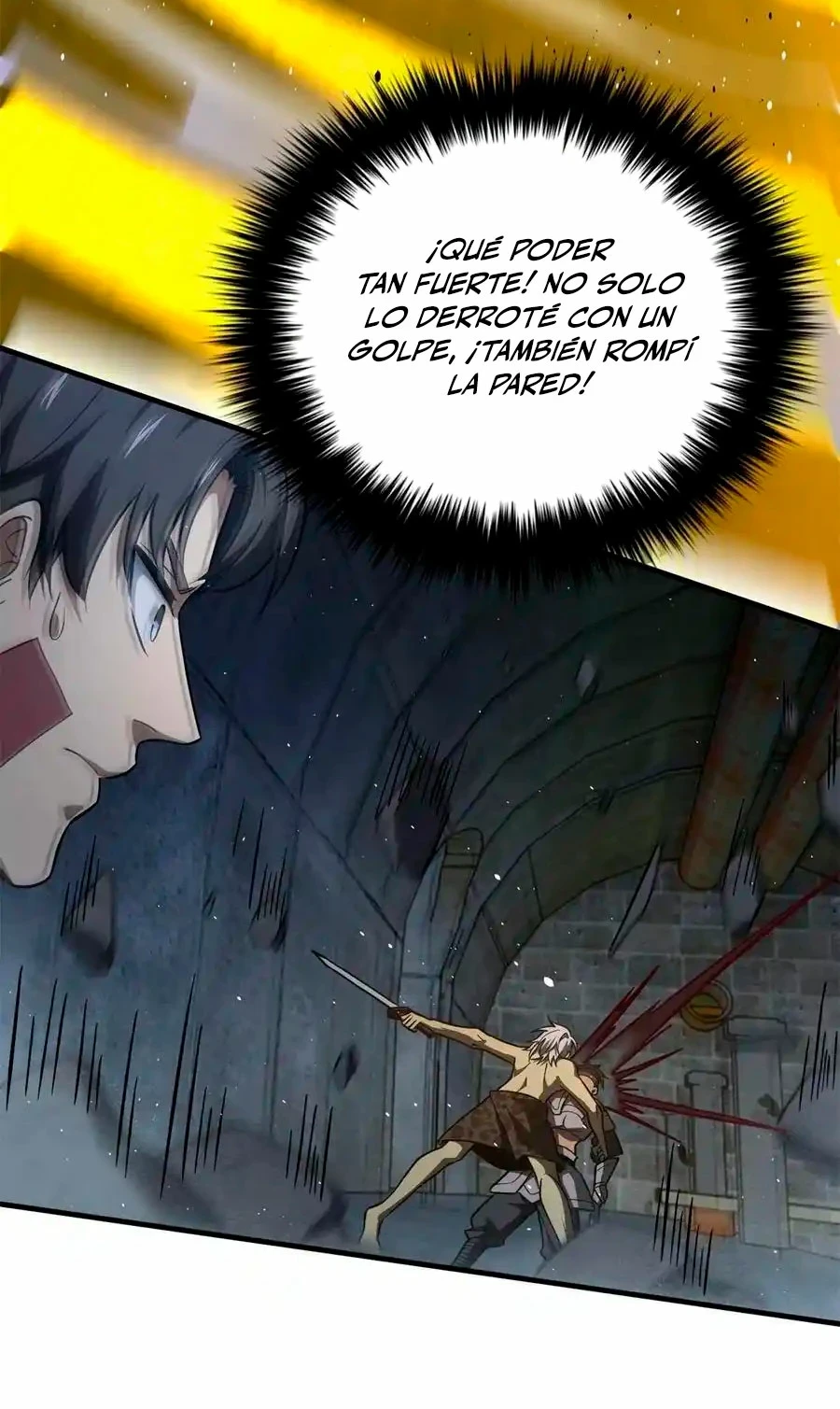 Global Martial Arts - Capítulo 239 - Página 8 - LectorTMOo