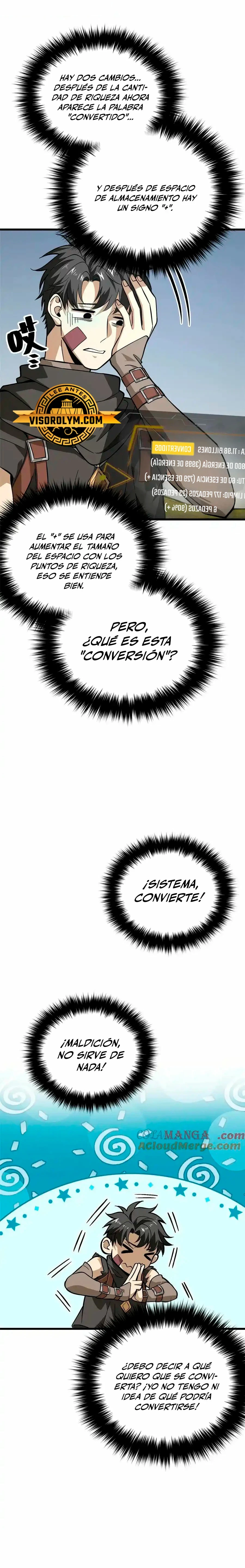 Global Martial Arts - Capítulo 242 - Página 3 - LectorTMOo