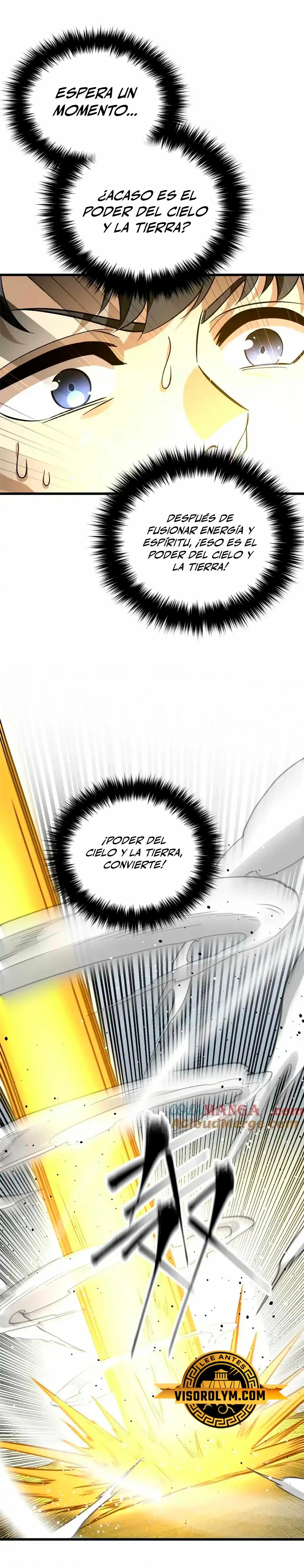 Global Martial Arts - Capítulo 242 - Página 4 - LectorTMOo