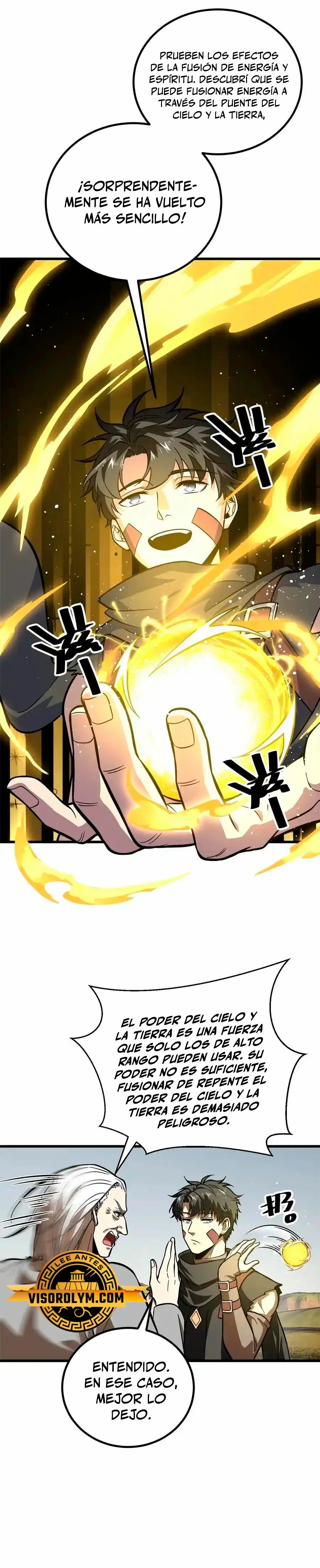 Global Martial Arts - Capítulo 242 - Página 6 - LectorTMOo