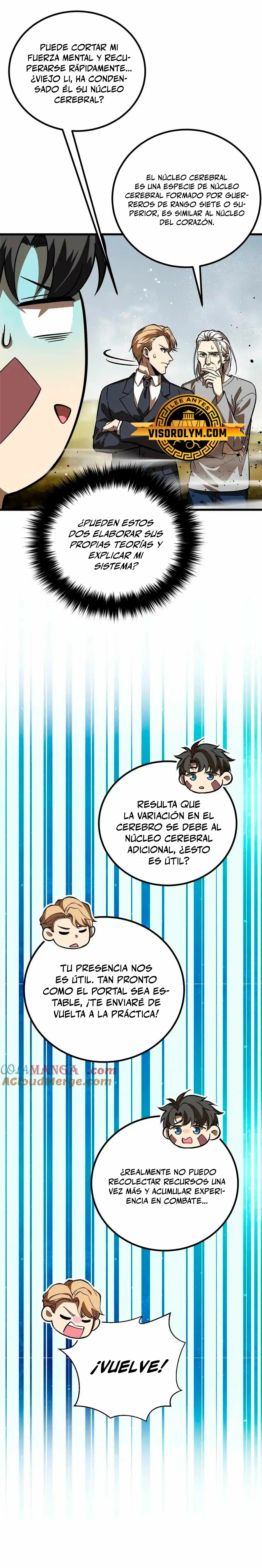 Global Martial Arts - Capítulo 242 - Página 9 - LectorTMOo