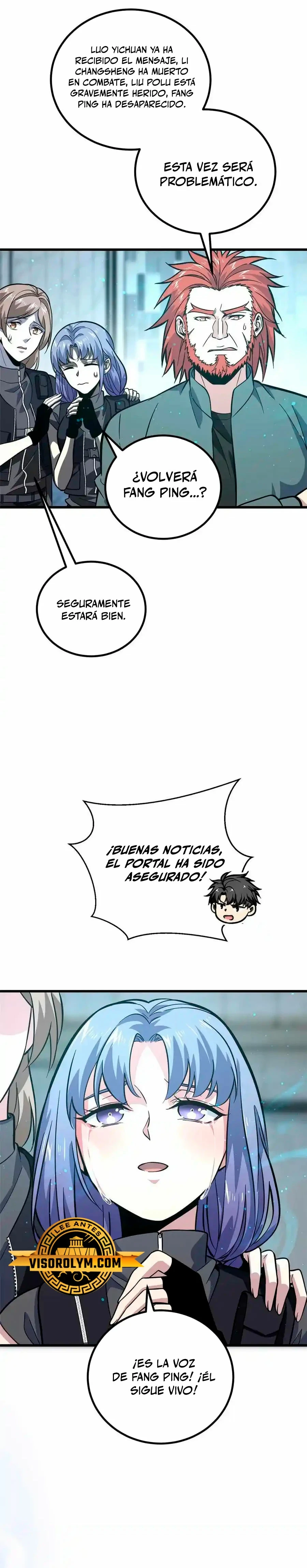 Global Martial Arts - Capítulo 242 - Página 11 - LectorTMOo