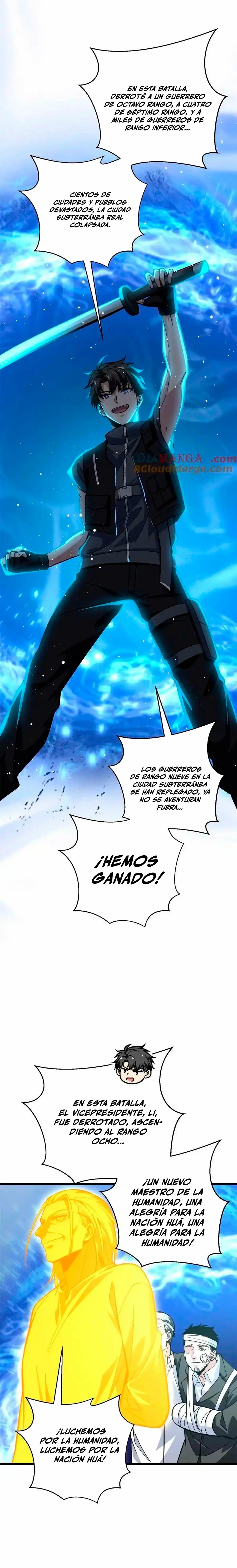 Global Martial Arts - Capítulo 242 - Página 12 - LectorTMOo