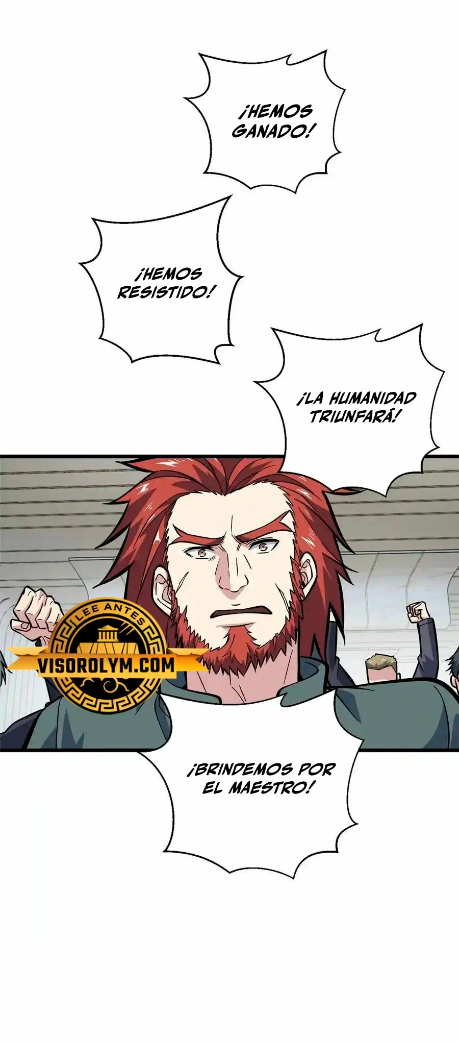 Global Martial Arts - Capítulo 242 - Página 13 - LectorTMOo
