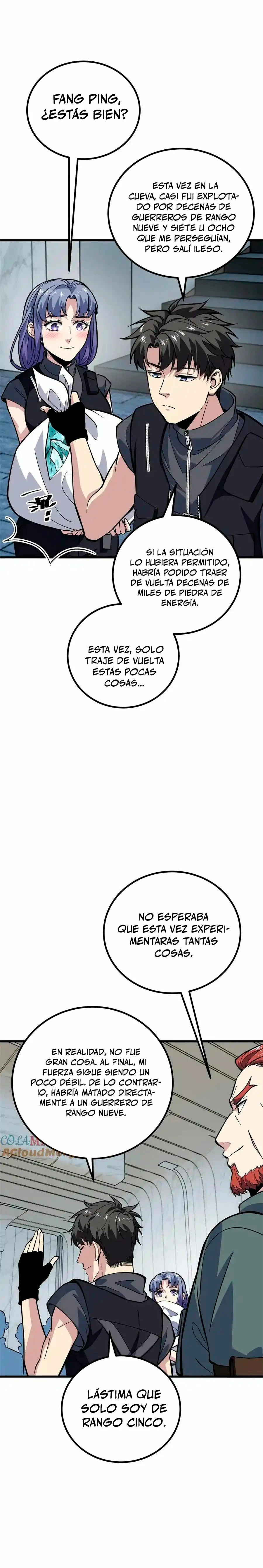 Global Martial Arts - Capítulo 242 - Página 14 - LectorTMOo