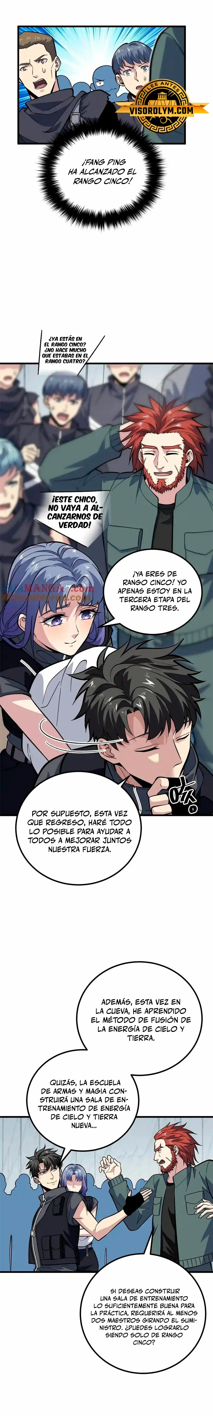 Global Martial Arts - Capítulo 242 - Página 15 - LectorTMOo