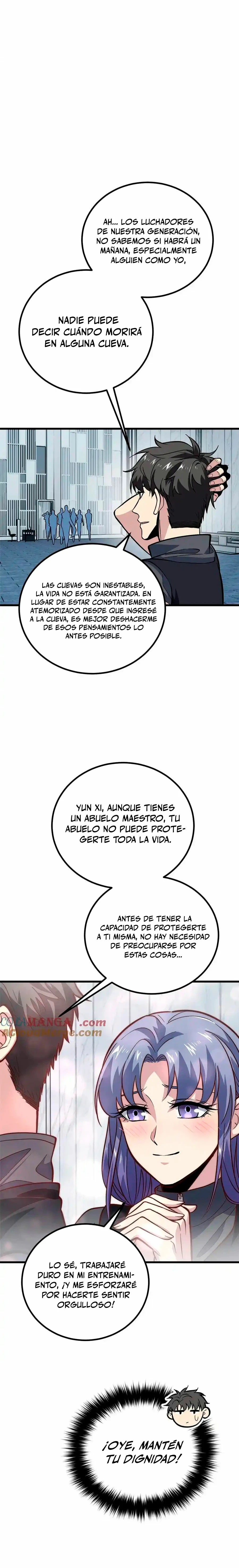 Global Martial Arts - Capítulo 242 - Página 17 - LectorTMOo