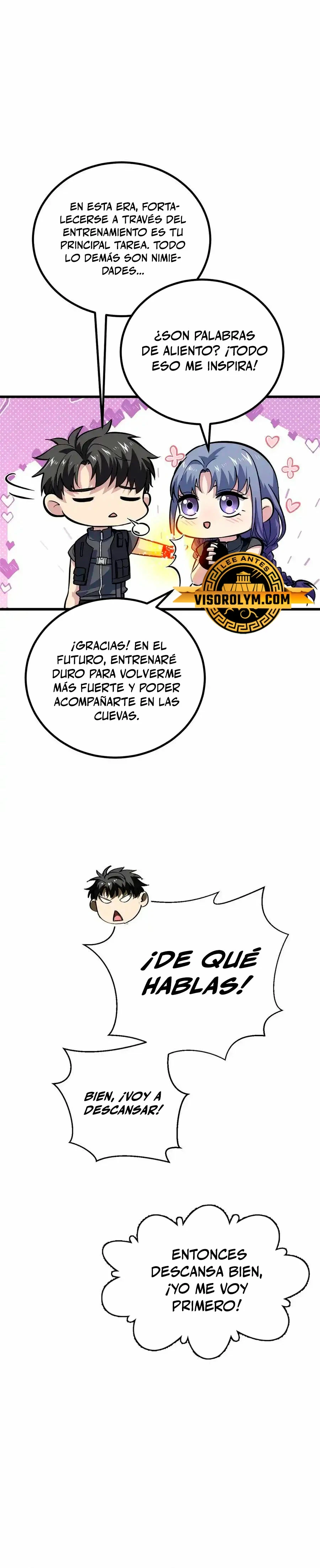 Global Martial Arts - Capítulo 242 - Página 18 - LectorTMOo
