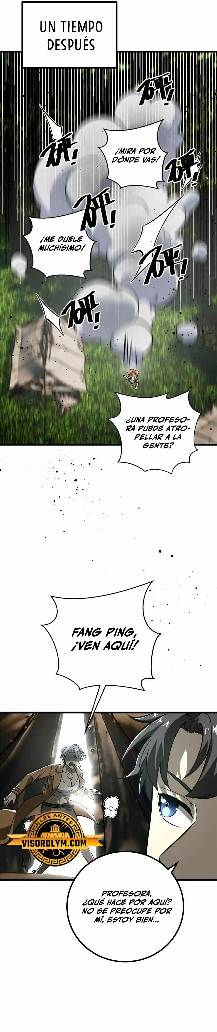 Global Martial Arts - Capítulo 242 - Página 19 - LectorTMOo