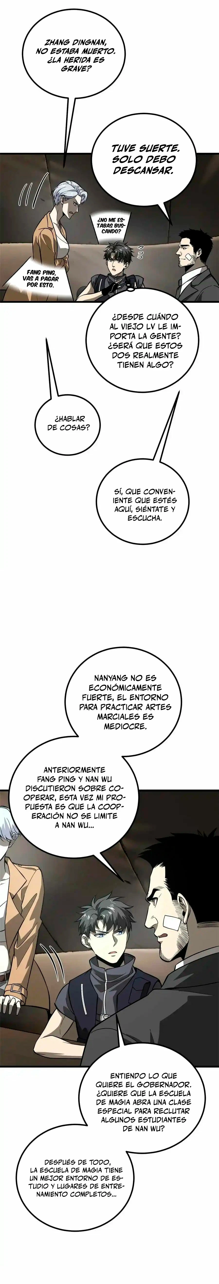 Global Martial Arts - Capítulo 242 - Página 20 - LectorTMOo