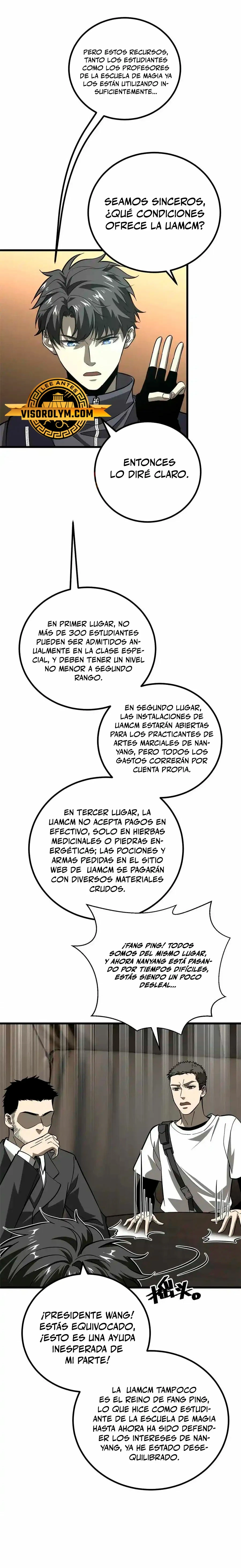 Global Martial Arts - Capítulo 242 - Página 21 - LectorTMOo