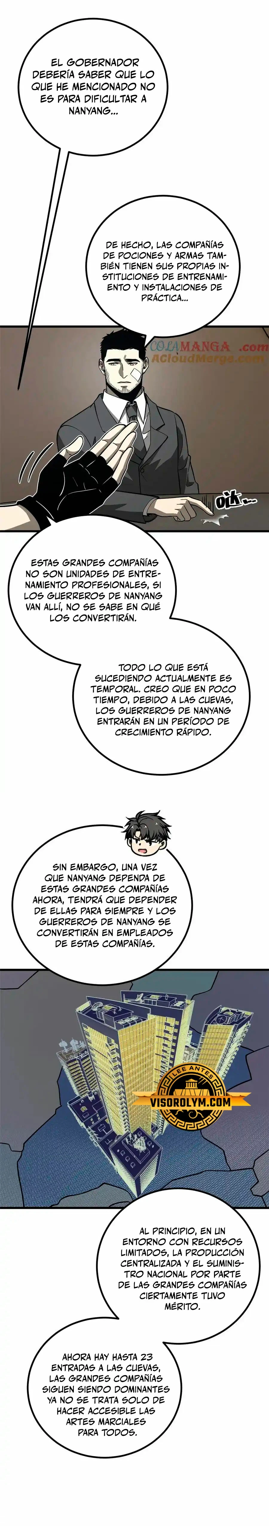 Global Martial Arts - Capítulo 242 - Página 22 - LectorTMOo