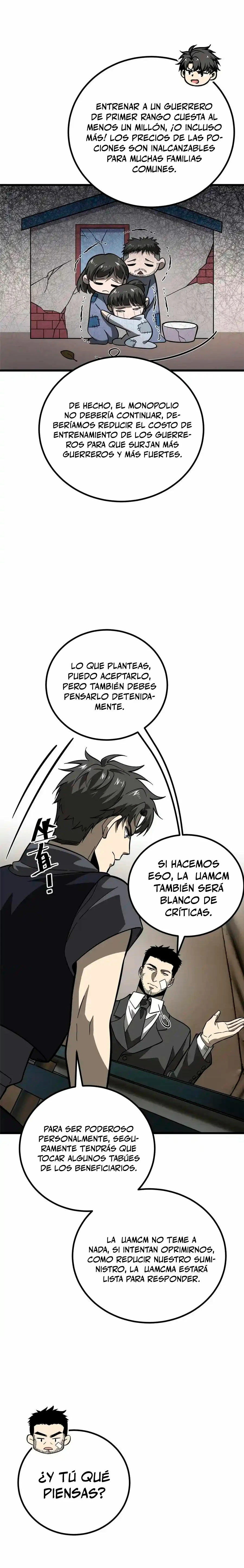 Global Martial Arts - Capítulo 242 - Página 23 - LectorTMOo