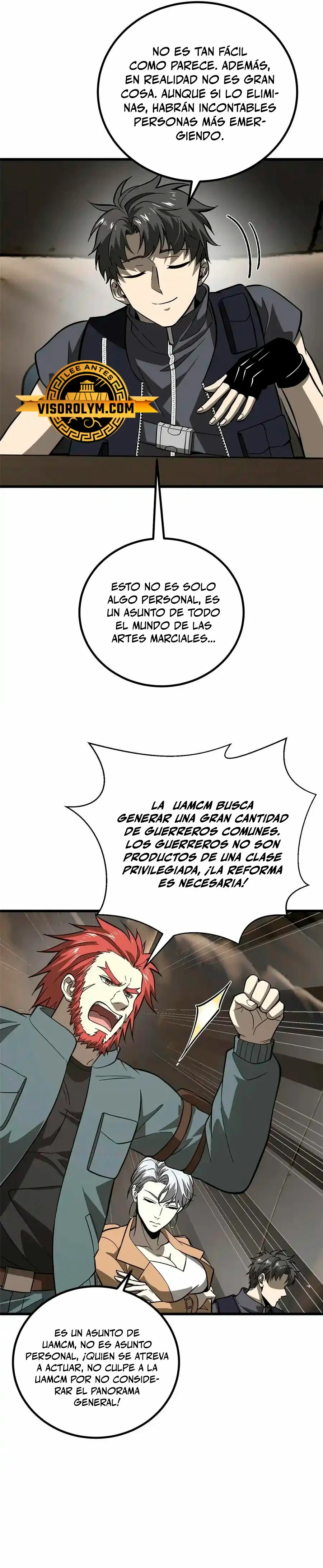 Global Martial Arts - Capítulo 242 - Página 24 - LectorTMOo