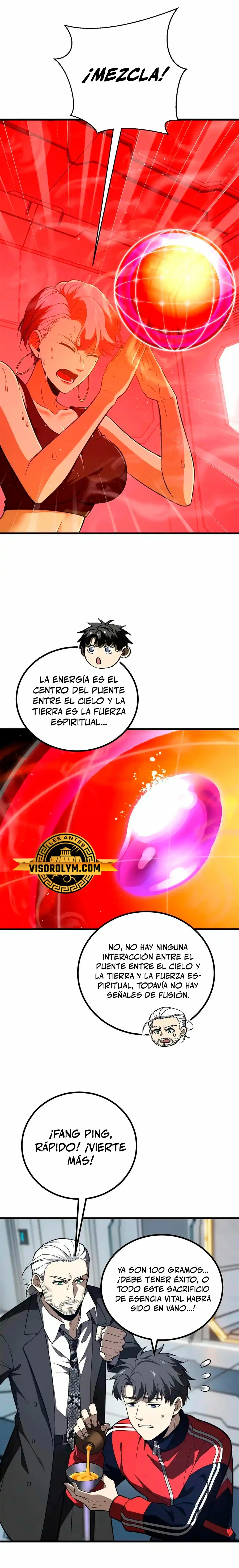 Global Martial Arts - Capítulo 243 - Página 5 - LectorTMOo