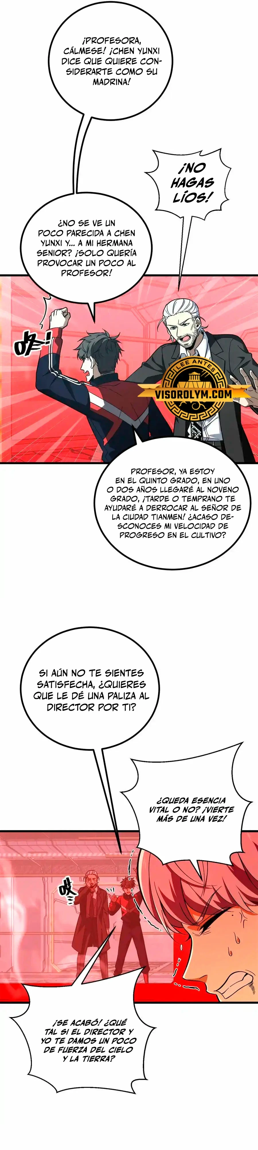 Global Martial Arts - Capítulo 243 - Página 7 - LectorTMOo