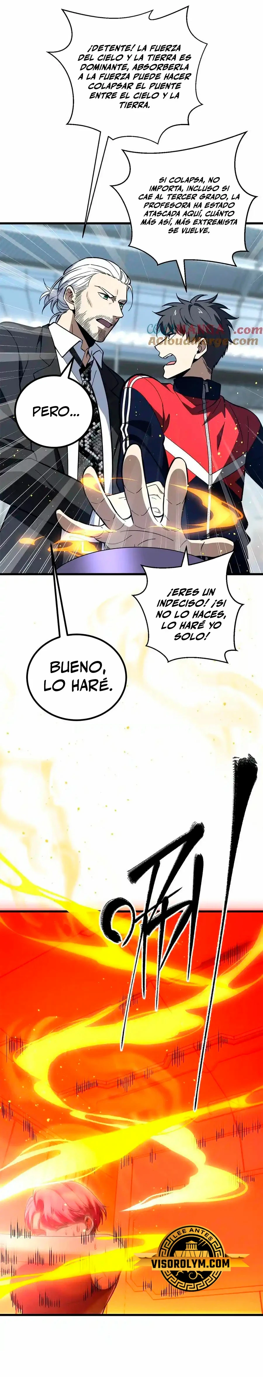 Global Martial Arts - Capítulo 243 - Página 8 - LectorTMOo