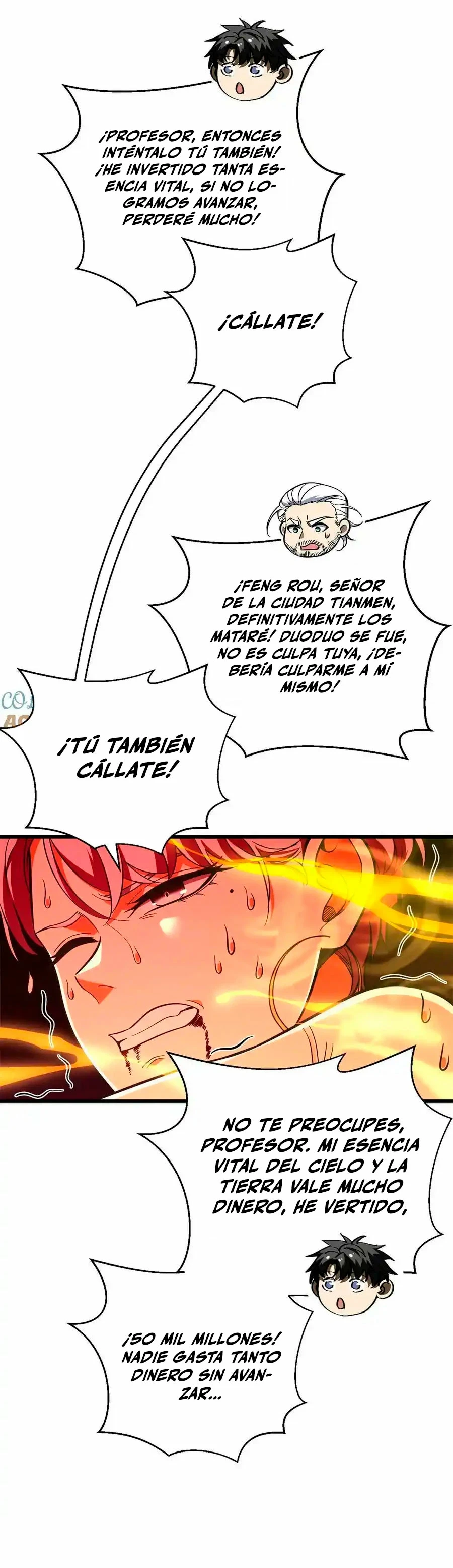 Global Martial Arts - Capítulo 243 - Página 9 - LectorTMOo
