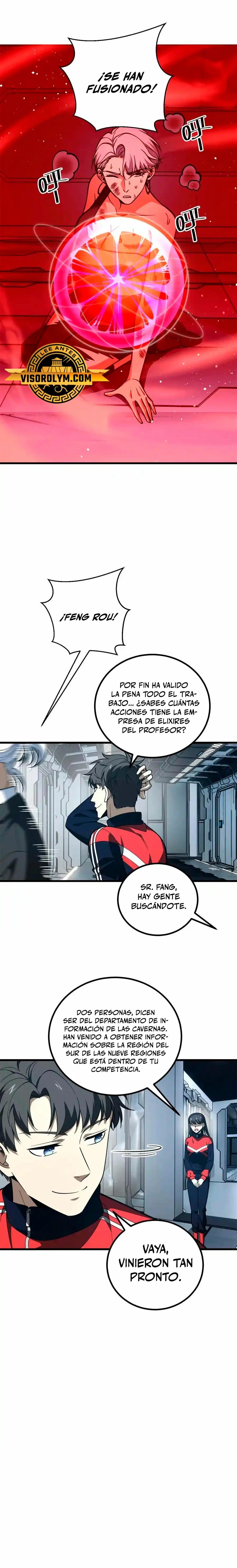 Global Martial Arts - Capítulo 243 - Página 11 - LectorTMOo
