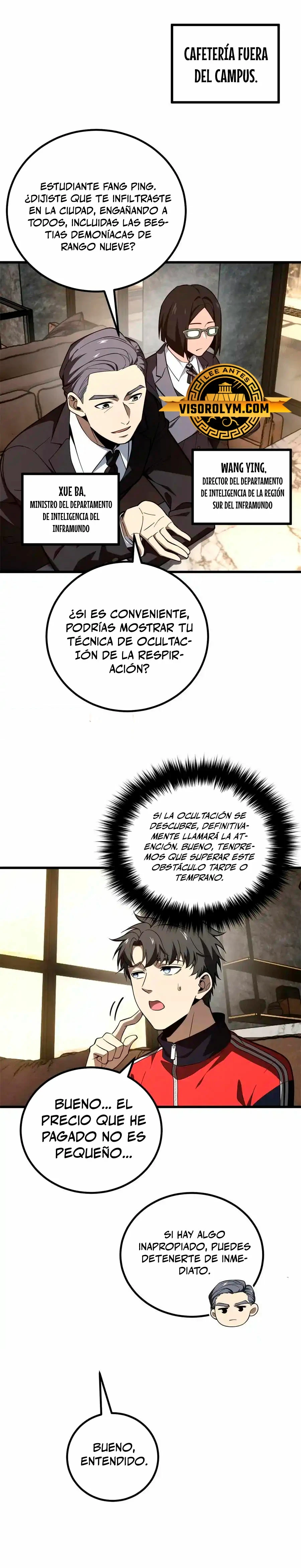 Global Martial Arts - Capítulo 243 - Página 12 - LectorTMOo