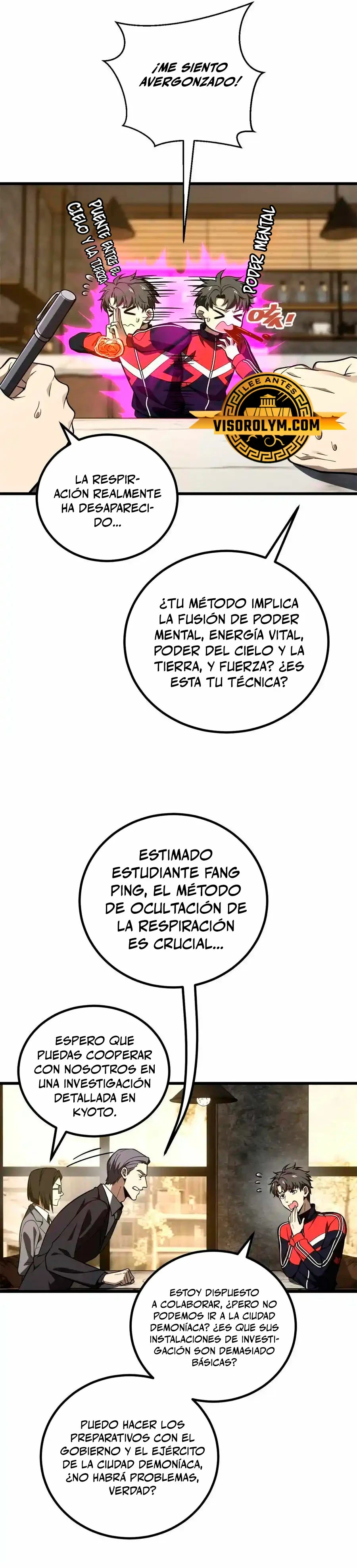 Global Martial Arts - Capítulo 243 - Página 13 - LectorTMOo