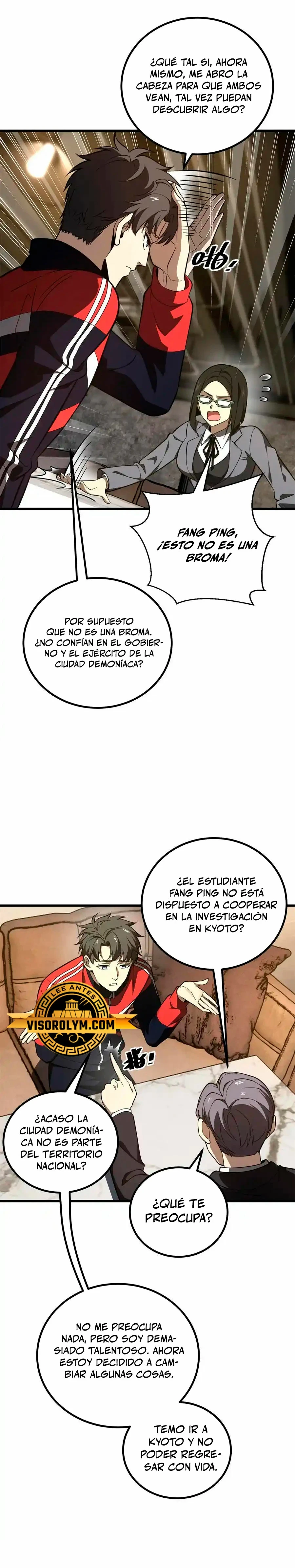 Global Martial Arts - Capítulo 243 - Página 14 - LectorTMOo