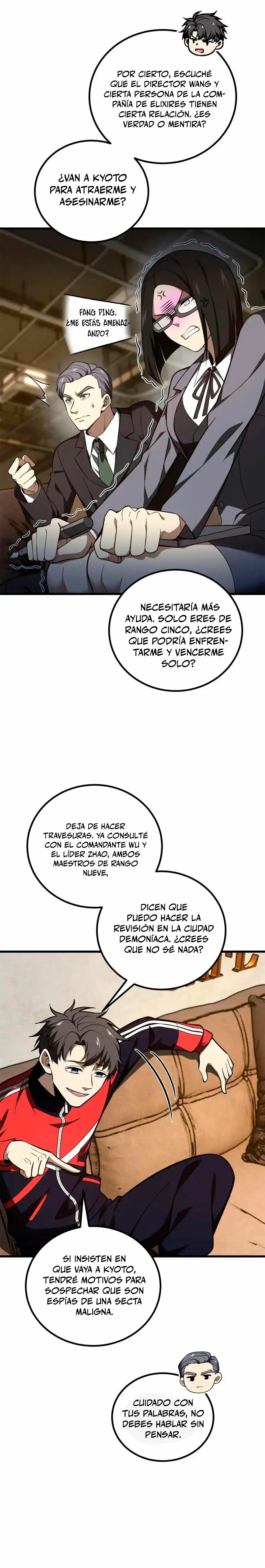 Global Martial Arts - Capítulo 243 - Página 15 - LectorTMOo