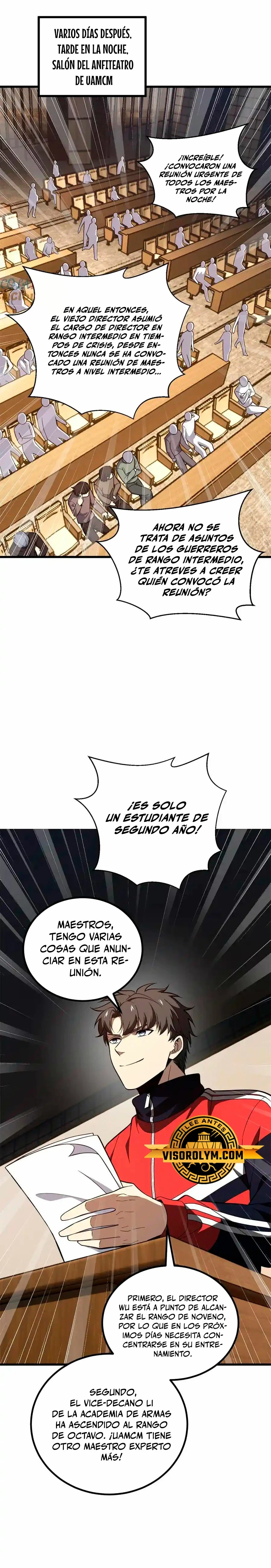 Global Martial Arts - Capítulo 243 - Página 17 - LectorTMOo