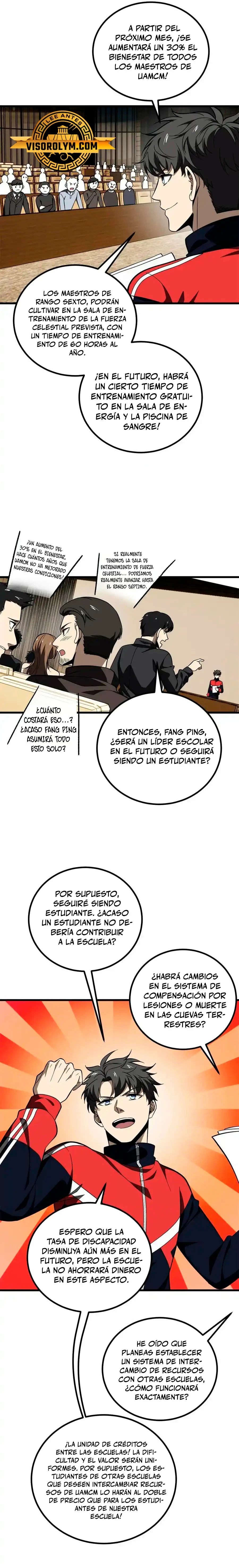 Global Martial Arts - Capítulo 243 - Página 19 - LectorTMOo