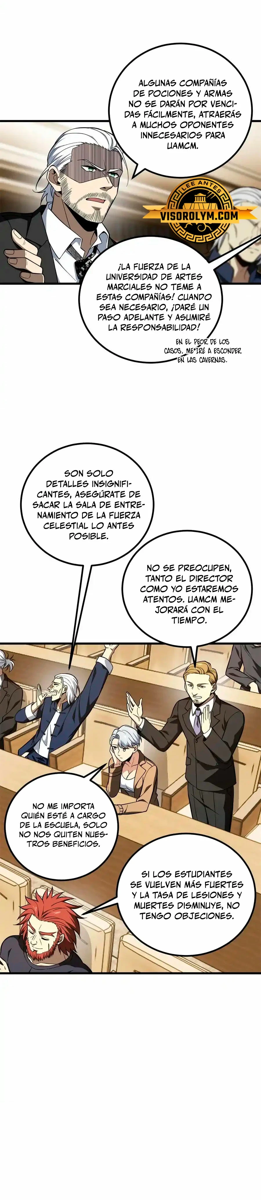 Global Martial Arts - Capítulo 243 - Página 20 - LectorTMOo