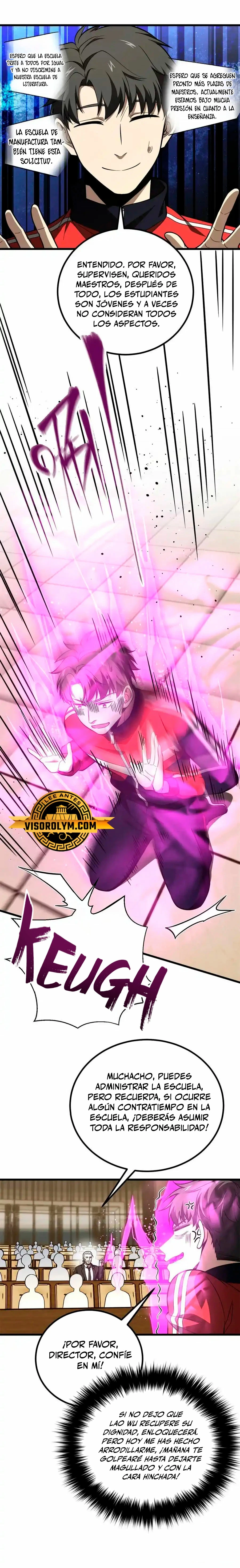 Global Martial Arts - Capítulo 243 - Página 21 - LectorTMOo