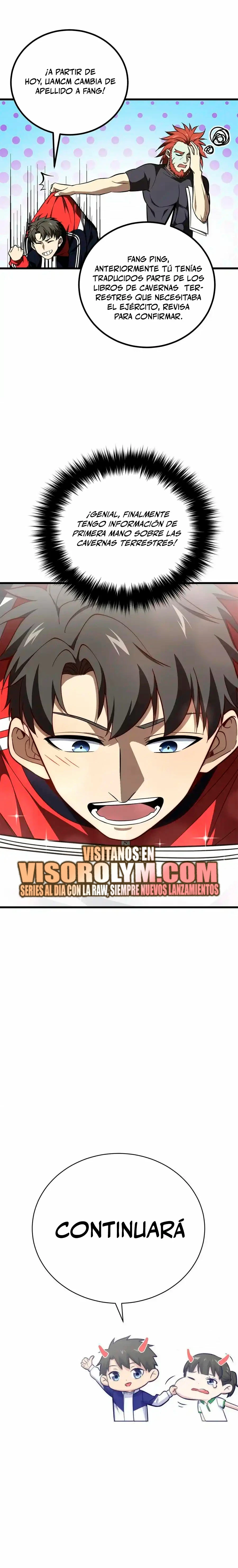 Global Martial Arts - Capítulo 243 - Página 22 - LectorTMOo