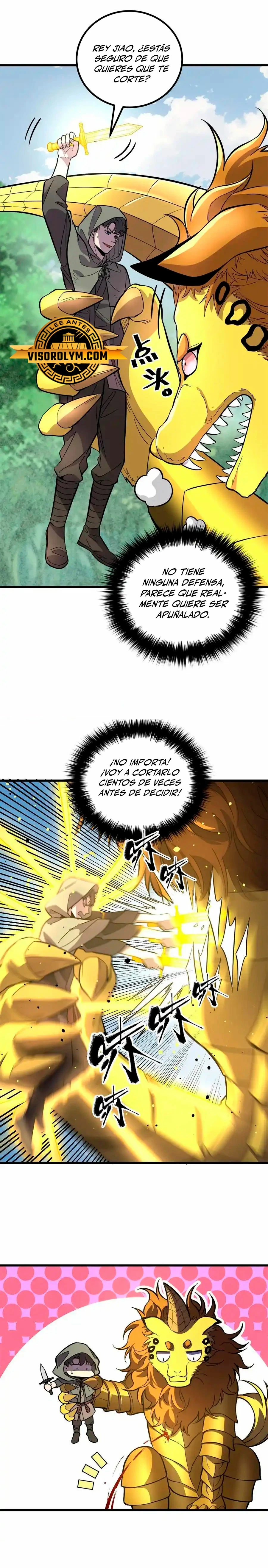Global Martial Arts - Capítulo 249 - Página 4 - LectorTMOo