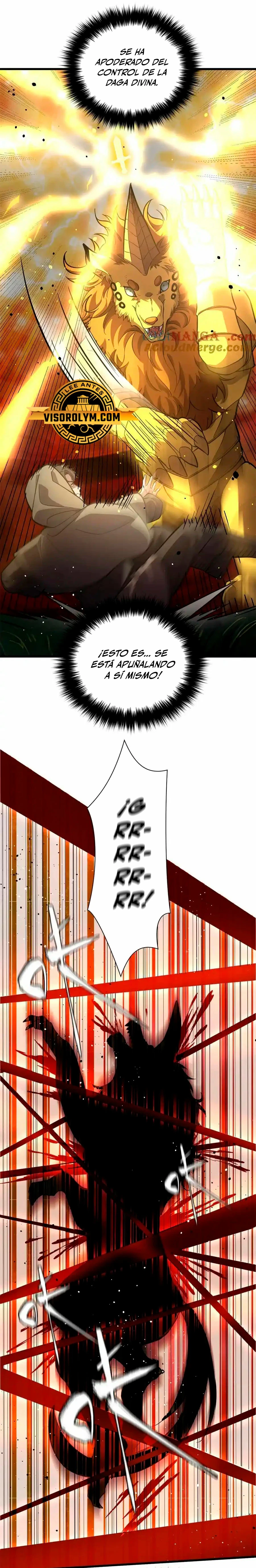Global Martial Arts - Capítulo 249 - Página 5 - LectorTMOo