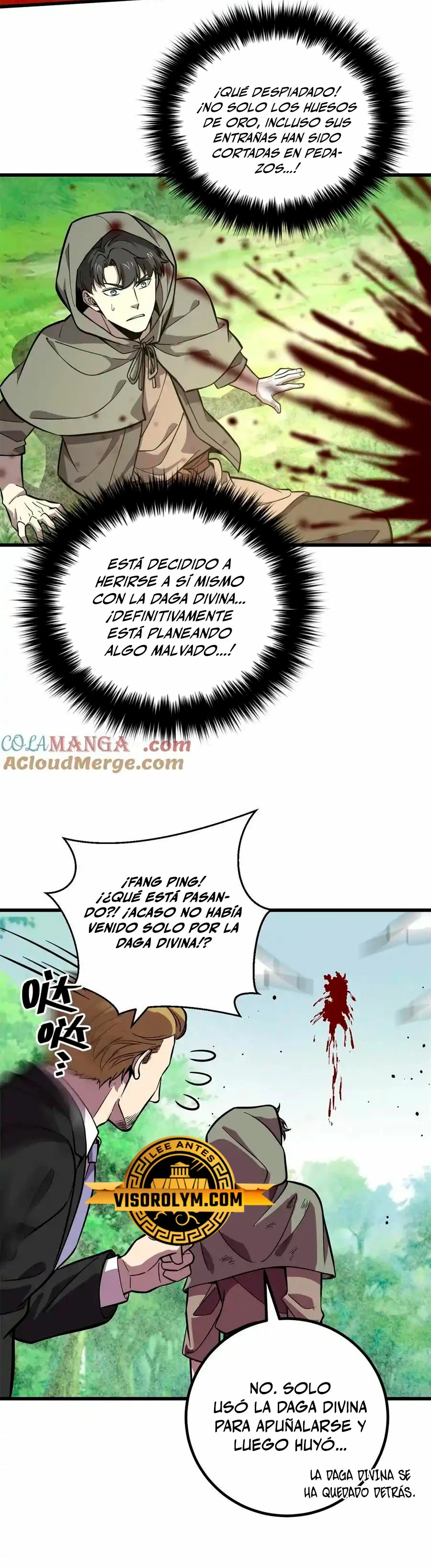 Global Martial Arts - Capítulo 249 - Página 6 - LectorTMOo