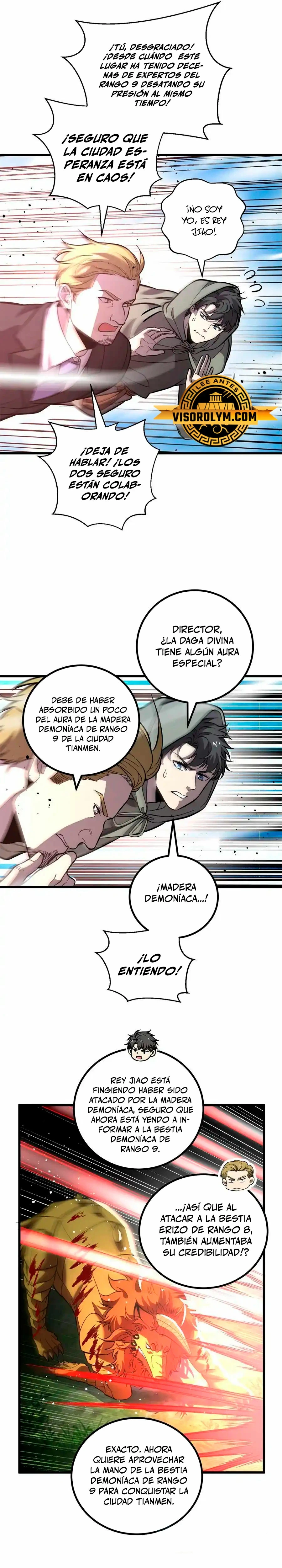 Global Martial Arts - Capítulo 249 - Página 8 - LectorTMOo