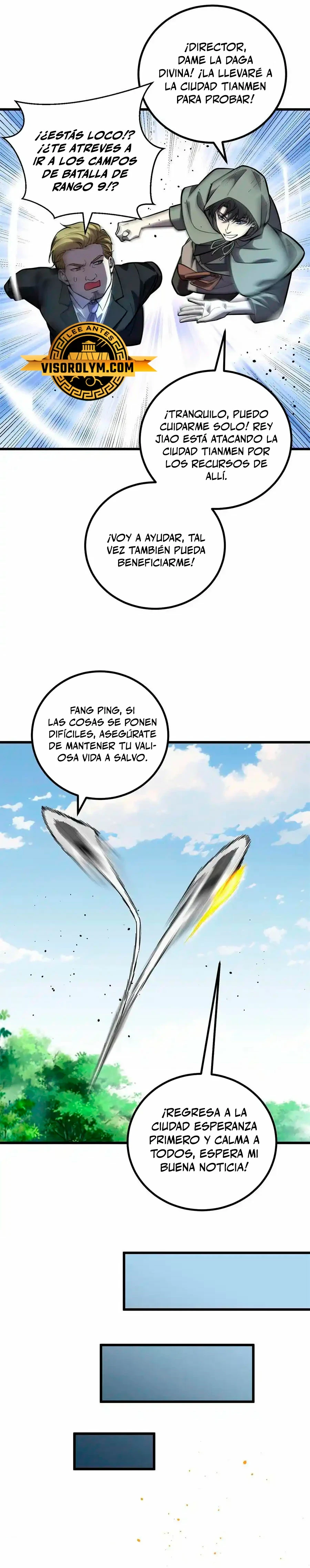 Global Martial Arts - Capítulo 249 - Página 9 - LectorTMOo