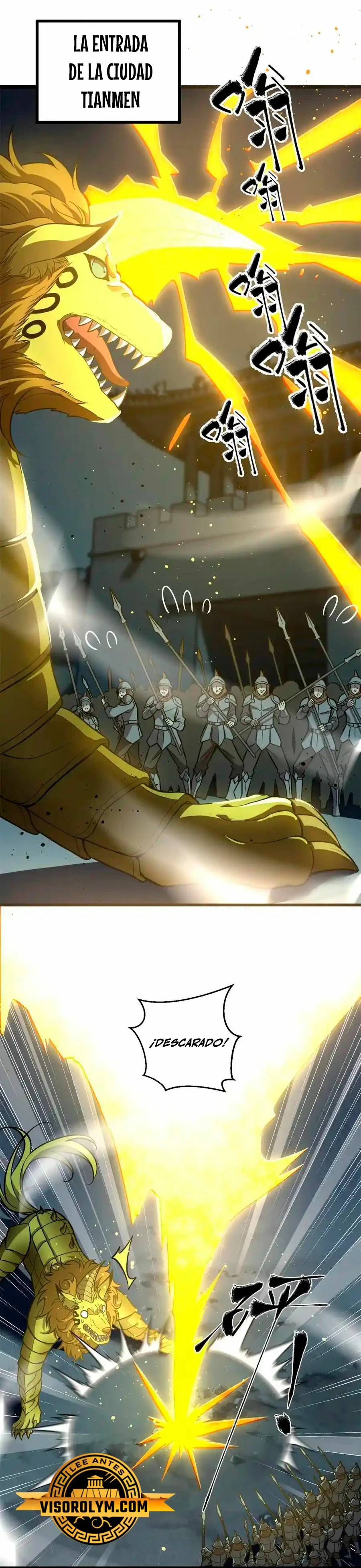 Global Martial Arts - Capítulo 249 - Página 10 - LectorTMOo