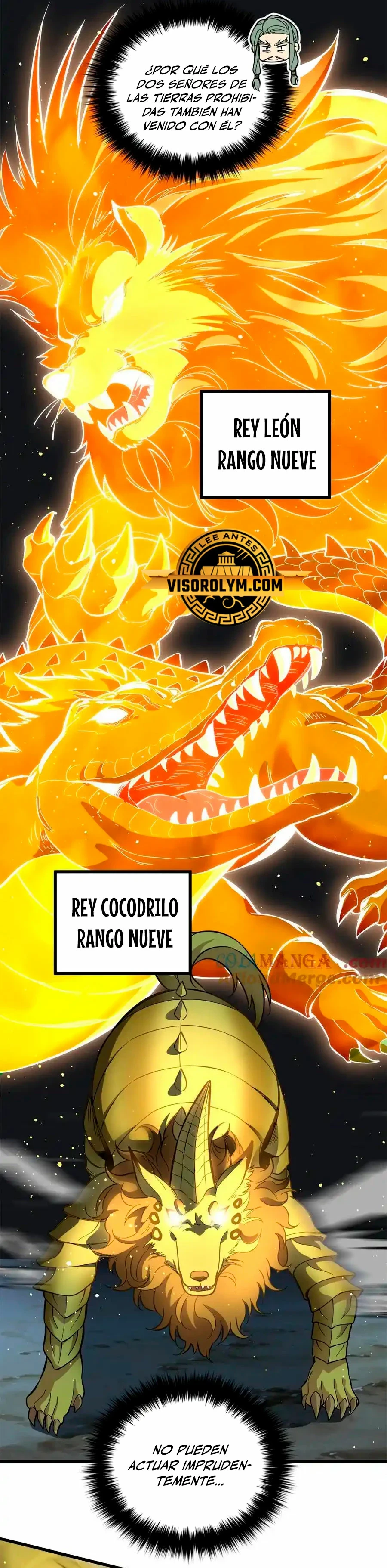 Global Martial Arts - Capítulo 249 - Página 12 - LectorTMOo