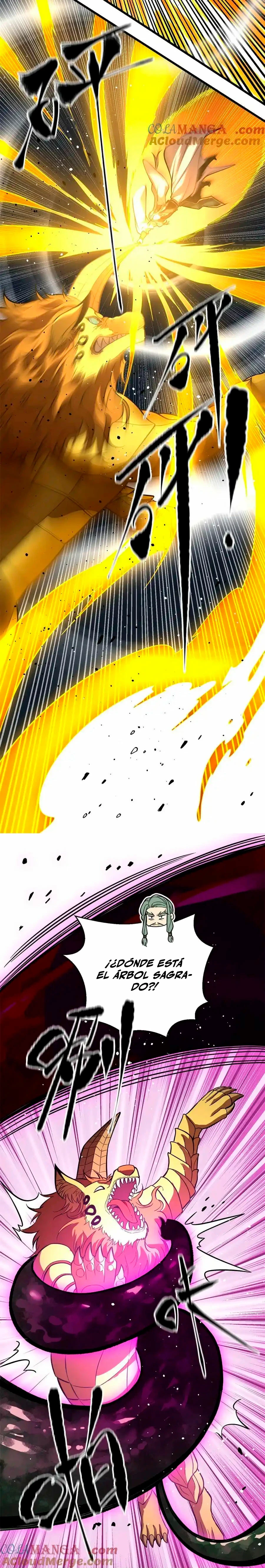 Global Martial Arts - Capítulo 249 - Página 14 - LectorTMOo