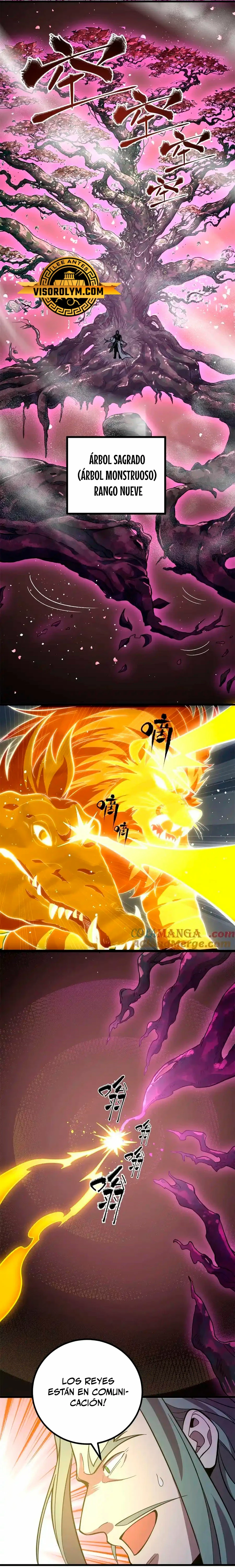 Global Martial Arts - Capítulo 249 - Página 15 - LectorTMOo